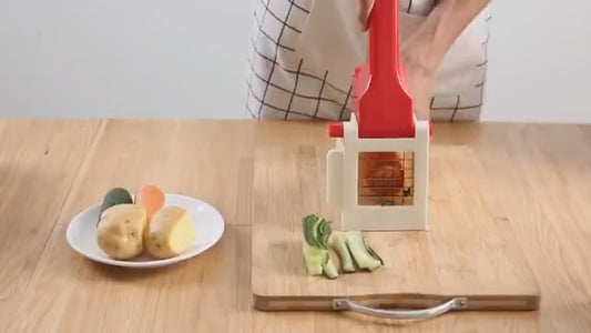Heavy Duty Vegetable Manual Choppers & Chippers